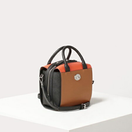 ヴィヴィアンウエストウッド ショルダーバッグ　ADVAN　SPECIAL 　ブラウン Vivienne Westwood