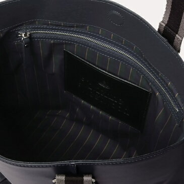 ヴィヴィアンウエストウッド トートバッグ タック メンズトートバッグ ネイビー Vivienne Westwood