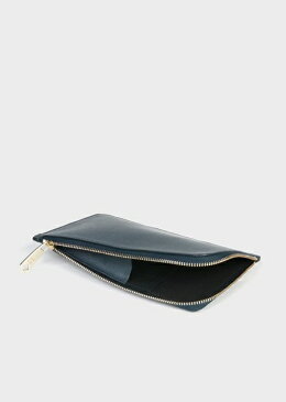 ポールスミス モバイルケース　カラースロット　フォンホルダーポシェット　ブルー Paul Smith