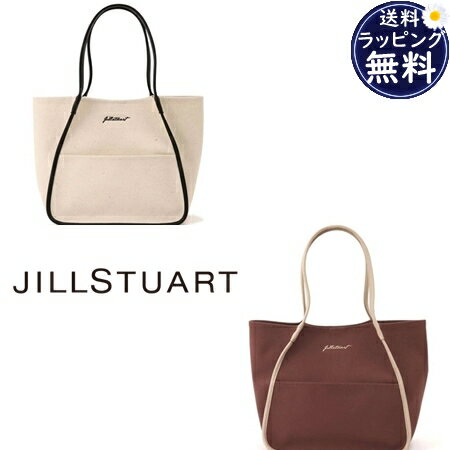 ジルスチュアート JILLSTUART トートバッグ パイピングトートバッグ