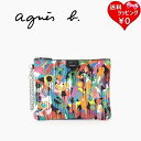【SALE】【送料無料】【ラッピング無料】アニエスべー agnes b ポーチ JONONEポーチ マルチ メンズ レディース ブランド 正規品 新品 ギフト プレゼント 人気 おすすめ