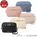 【送料無料】【ラッピング無料】ジル バイ ジルスチュアート JILL by JILLSTUART ポシェット バッグ ショルダーバッグ パフィーポシェット 人気 おすすめ