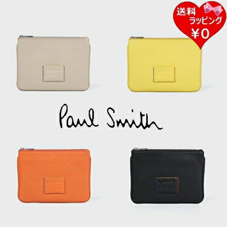 【送料無料】【ラッピング無料】ポールスミス Paul Smith クラッチバッグ ブランデッドカラーエッジ メンズ レディース ブランド 正規品 新品 ギフト プレゼント 人気 おすすめ 誕生日のサムネイル