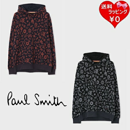 ポールスミス Paul Smith パーカー Mythology パーカ メンズ レディース ブランド 正規品 新品 ギフト プレゼント 人気 おすすめ