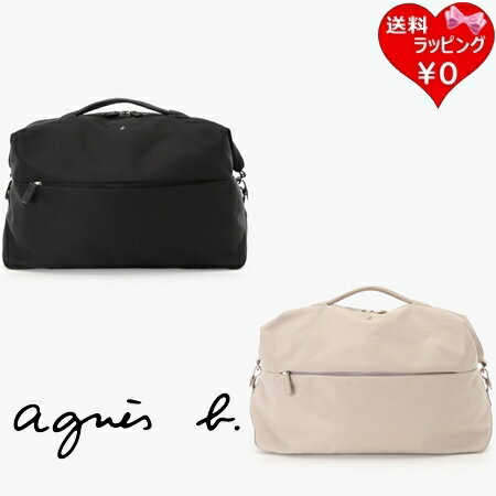 ボストンバッグ 【SALE】【送料無料】【ラッピング無料】アニエスベー agnes b ボストンバッグ ショルダーバッグ 2way ブランド 正規品 新品 ギフト プレゼント 人気 おすすめ