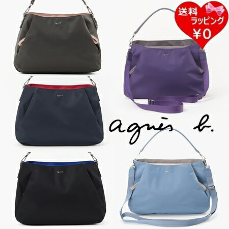 アニエスベー ハンドバッグ 【SALE】【送料無料】【ラッピング無料】アニエスベー agnes b ハンドバッグ 2way ショルダーバッグ 人気 おすすめ