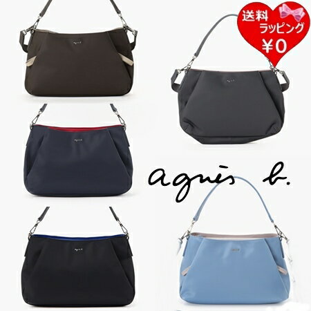 アニエスベー ハンドバッグ 【SALE】【送料無料】【ラッピング無料】アニエスベー agnes b ハンドバッグ 2way ショルダーバッグ 人気 おすすめ