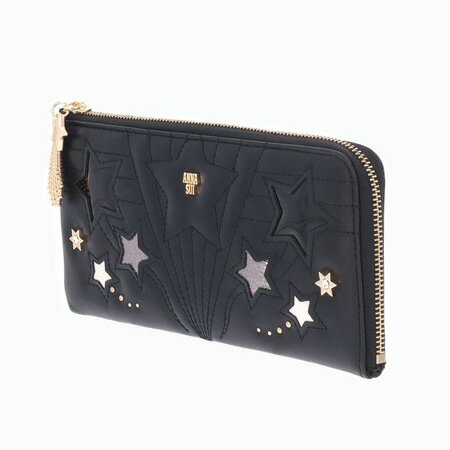 【送料無料】【ラッピング無料】アナスイ ANNASUI 長財布 ルシィ 薄マチ長財布 ブランド 正規品 新品 ギフト プレゼント 人気 おすすめ 誕生日 記念日 クリスマス
