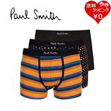 ̵ۡڥåԥ̵ۥݡ륹ߥ Paul Smith ܥѥ 3祻å ޥȥ饤 ɥå ֥å L    3På  ֥   ե ץ쥼 ͵ 