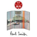 【送料無料】【ラッピング無料】ポールスミス Paul Smith キーケース ミニ ノッティンガムコンテンポラリー ブラック ブランド 正規品 新品 ギフト プレゼント 人気 おすすめの商品画像