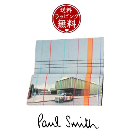 【送料無料】【ラッピング無料】ポールスミス Paul Smith 財布 ミニ ノッティンガムコンテンポラリー 長財布 ブラック ブランド 正規品 新品 ギフト プレゼント 人気 おすすめ