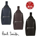 【送料無料】【ラッピング無料】ポールスミス Paul Smith ボディバッグ PS Paul Smithビジネス 兼用 ユニセックス ブランド 正規品 新品 ...