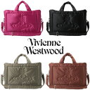 【送料無料】【ラッピング無料】ヴィヴィアンウエストウッド Vivienne Westwood ボストンバッグ アイダーダウン 2wayボストンL ユニセックス ブランド 正規品 新品 ギフト プレゼント 人気 おすすめ