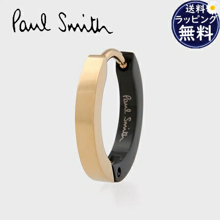 【送料無料】【ラッピング無料】【あす楽】ポールスミス Paul Smith ピアスHoop Combi シングルピアス ゴールド ブランド 正規品 新品 ギフト プレゼント 人気 おすすめ 誕生日 記念日 クリスマス