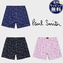 【送料無料】【ラッピング無料】ポールスミス Paul Smith トランクス Tie Cat 綿100% ブランド 正規品 新品 ギフト プレゼント 人気 おす...