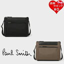 【送料無料】【ラッピング無料】ポールスミス Paul Smith ショルダーバッグ PS Paul Smith ビジネス ナイロン 2Way 軽量 ブランド 正規品 新品 ギフト プレゼント 人気 おすすめ 誕生日 記念日 クリスマス