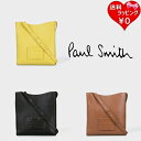 【送料無料】【ラッピング無料】ポールスミス Paul Smith ショルダーバッグ ブランデッドカラーエッジ