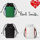 【送料無料】【ラッピング無料】ポールスミス Paul Smith ショルダー バッグ Paul Smith Shopper ミニショルダー バッグ 軽量