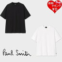 【送料無料】【ラッピング無料】ポールスミス Paul Smith Tシャツ プレーティング天竺 オーバーシルエット