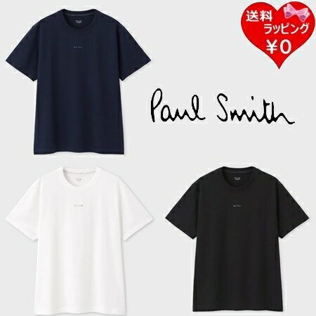 【送料無料】【ラッピング無料】ポールスミス Paul Smith Tシャツ グラデーションロゴ 綿100% 【送料無料】【ラッピング無料】ポールスミス Paul Smith Tシャツ グラデーションロゴ 綿100%