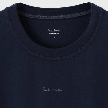 【送料無料】【ラッピング無料】ポールスミス Paul Smith Tシャツ グラデーションロゴ 綿100%