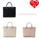 【SALE】【送料無料】【ラッピング無料】サマンサベガ Samantha Vega ハンドバッグ ショルダーバッグ キルティングスタッズ スクエアバッグ 2wa...