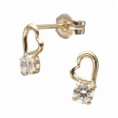 【無料ラッピング】 4℃ ヨンドシー K10 イエローゴールドピアス レディース ブランド 正規品 新品 ギフト プレゼント 人気 おすすめ 誕生日 記念日 ク...