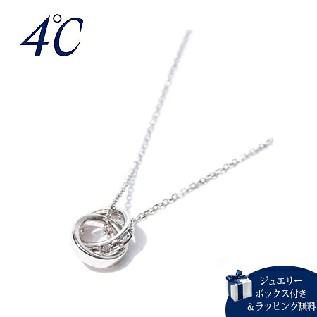楽天市場】4℃ ダイヤ k10wg ネックレスの通販