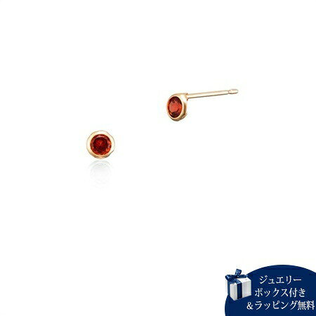 Rakuten - 【SALE】カナルヨンドシー Canal 4℃ ピアス【1月誕生石】K10 イエローゴールド ピアス ガーネット レディース ブランド 正規品 新品 ギフト プレゼント 人気 おすすめ 送料無料 ラッピング無料