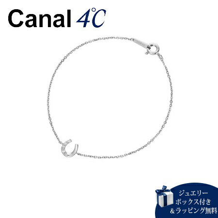 大人気!! Canal 4℃ シルバー 馬蹄モチーフ ブレスレット 楽天市場】4°c ネックレス(モチーフ馬蹄)(ブレスレット