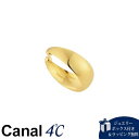 【SALE】【送料無料】【ラッピング無料】カナルヨンドシー Canal 4℃ カナル4℃ K18イエローゴールド イヤーカフ/片耳用 ブランド 正規品 新品 ギフト プレゼント 人気 おすすめ 誕生日 記念日 クリスマス(4)