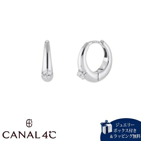 楽天市場】フープピアス（ブランドカナルヨンドシー）（ピアス
