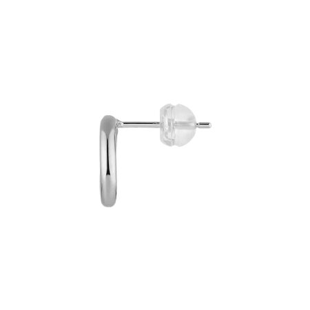 【無料ラッピング】 カナルヨンドシー Canal 4℃ カナル4℃ ピアス シルバー EARFLOW サークル 丸 スタッド シンプル レディース ブランド 正規品 新品 ギフト プレゼント 人気 おすすめ 誕生日 記念日 クリスマス 送料無料 paris-lounge-10139220 PARIS LOUNGE パリスラウンジ サンプル画像2