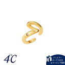 【送料無料】【ラッピング無料】ヨンドシー 4℃ シルバー イヤーカフ/片耳用 ダイヤモンド ブランド 正規品 新品 ギフト プレゼント 人気 おすすめ 誕生日 記念日 クリスマス(4)
