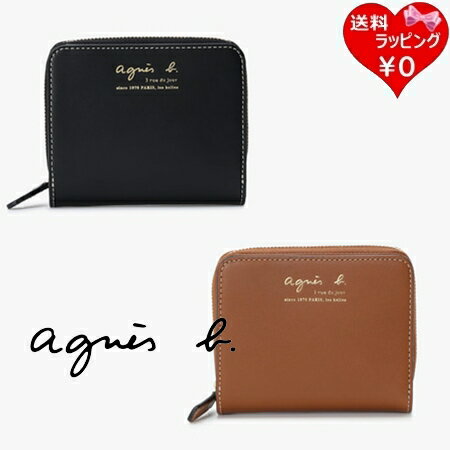楽天市場】アニエスベー 財布（形状（財布）二つ折り財布）の通販