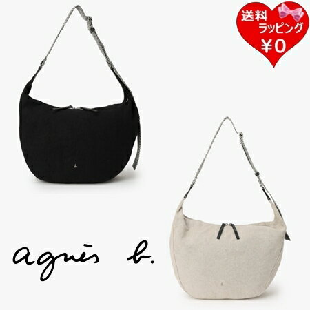 Rakuten - 【SALE】 【無料ラッピング】 アニエスベー agnes b ショルダーバッグ 2way レディース ブランド 正規品 新品 ギフト プレゼント 人気 おすすめ 誕生日 記念日 クリスマス 送料無料