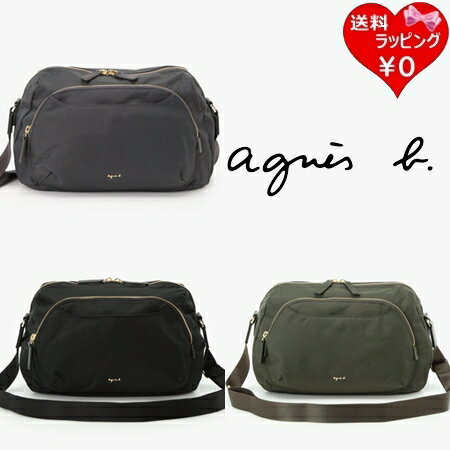 樂天商城 - 【SALE】 【無料ラッピング】 アニエスベー agnes b ショルダーバッグ ナイロンショルダーバッグ Maron レディース ブランド 正規品 新品 ギフト プレゼント 人気 おすすめ 誕生日 記念日 クリスマス 送料無料
