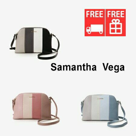 サマンサタバサ サマンサベガ Samantha Vega ショルダーバッグ バイカラーショルダー レディース ブランド 正規品 新品 ギフト プレゼント 人気 おすすめ