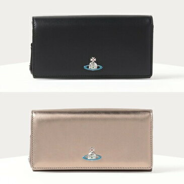 ヴィヴィアンウエストウッド Vivienne Westwood 長財布 EMMA