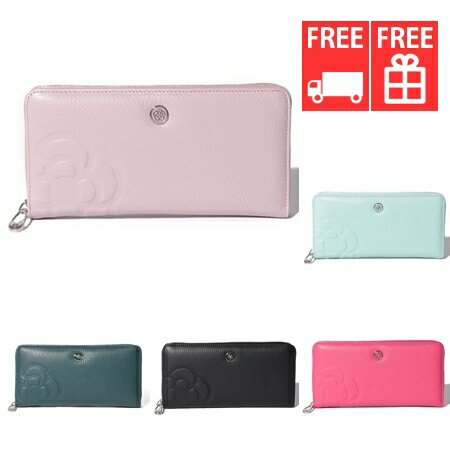 【無料ラッピング】 クレイサス CLATHAS 財布 長財布 ラデュレII ラウンドファスナー財布 長財布 レディース ブランド 正規品 新品 ギフト プレゼント 人気 おすすめ 誕生日 記念日 クリスマス 送料無料