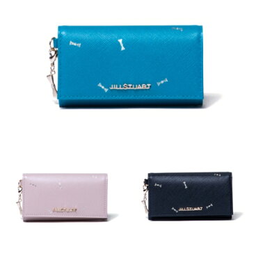 ジルスチュアート JILLSTUART キーケース スプリンクル