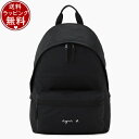 【送料無料】【ラッピング無料】アニエスべー agnes b リュック FRED バックパック ブラック メンズ レディース ブランド 正規品 新品 ギフト プレゼント 人気 おすすめ 誕生日 クリスマス(4)