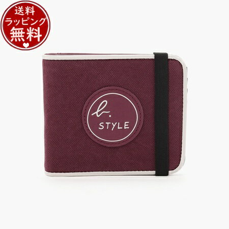  アニエスべー agnes b 折財布 ウォレット ワイン系 メンズ レディース ブランド 正規品 新品 ギフト プレゼント 人気 おすすめ 誕生日 クリスマス 送料無料