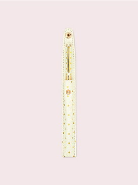 ケイトスペード スタイラスペン ゴールド ドット スタイラ ペン ウィズ ポーチ GOLD kate spade