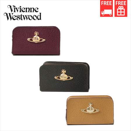 【送料無料】【ラッピング無料】ヴィヴィアンウエストウッド Vivienne Westwood マルチケース EXECUTIVE ラウンドファスナーマルチケース メンズ レディース ブランド 正規品 新品 ギフト プレゼント 人気 おすすめ