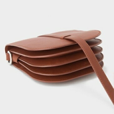 ポールスミス バッグ ショルダーバッグ レディース カーフレザー ブラウン Paul Smith ポール スミス
