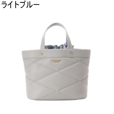 【無料ラッピング】 サマンサタバサプチチョイス Samantha Thavasa Petit Choice キルトシリーズ ミニトートバッグ ブランド 正規品 新品 ギフト プレゼント 人気 おすすめ 誕生日 記念日 クリスマス 送料無料