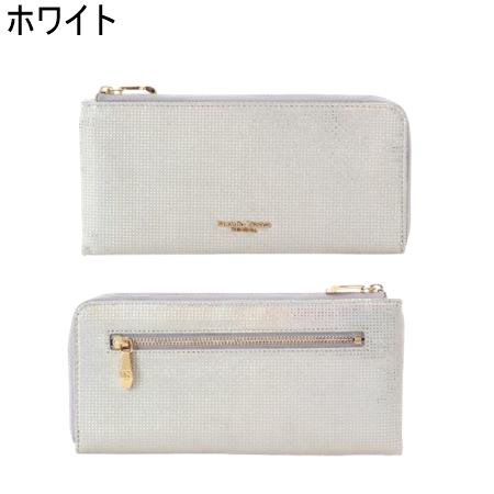 【無料ラッピング】 サマンサタバサプチチョイス Samantha Thavasa Petit Choice オーロラカラーピッグレザー 財布 長財布 ブランド 正規品 新品 ギフト プレゼント 人気 おすすめ 誕生日 記念日 クリスマス 送料無料