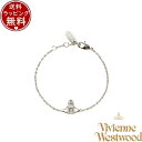【送料無料】【ラッピング無料】ヴィヴィアン ウエストウッド Vivienne Westwood REINA SMALL ブレスレット シルバー ブランド 正規品...