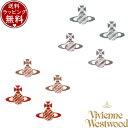 【送料無料】【ラッピング無料】ヴィヴィアン ウエストウッド Vivienne Westwood ASSITA BAS RELIEF ピアス ブランド 正規品 新...